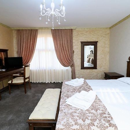 Asa Boutique Hotel Haskovo Bagian luar foto