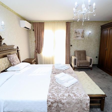 Asa Boutique Hotel Haskovo Bagian luar foto