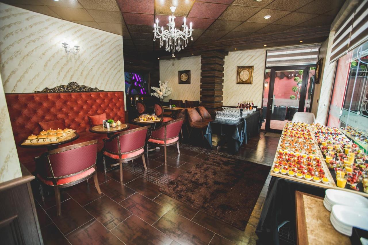 Asa Boutique Hotel Haskovo Bagian luar foto