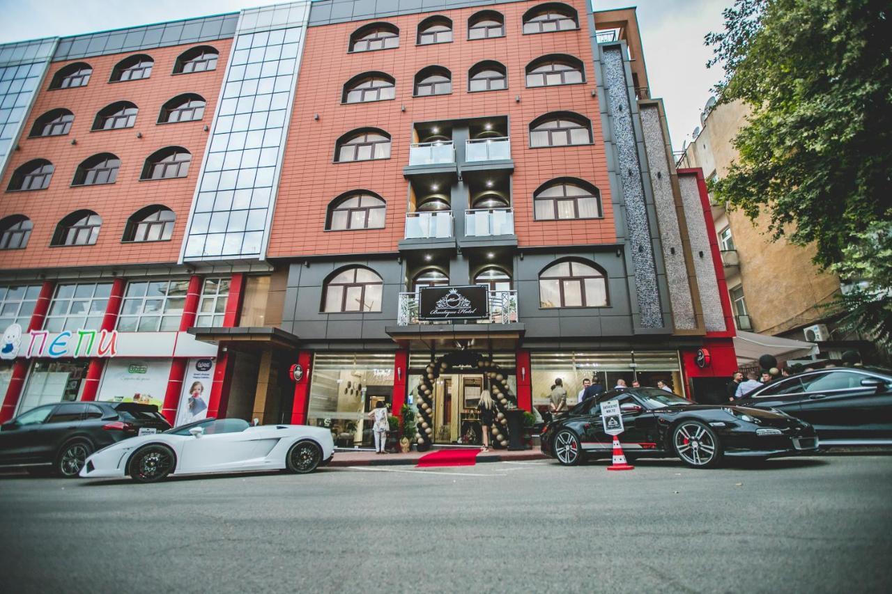 Asa Boutique Hotel Haskovo Bagian luar foto