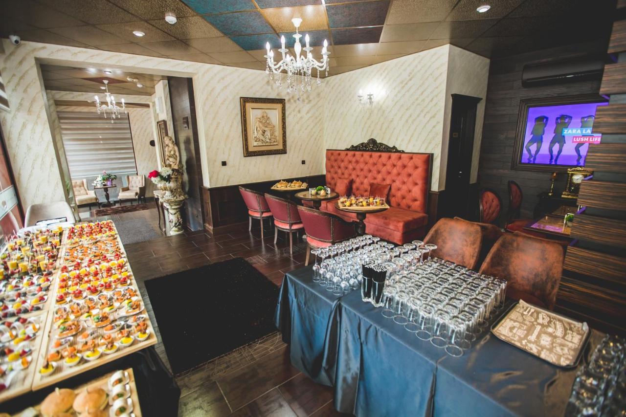 Asa Boutique Hotel Haskovo Bagian luar foto