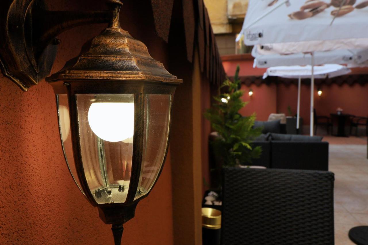 Asa Boutique Hotel Haskovo Bagian luar foto
