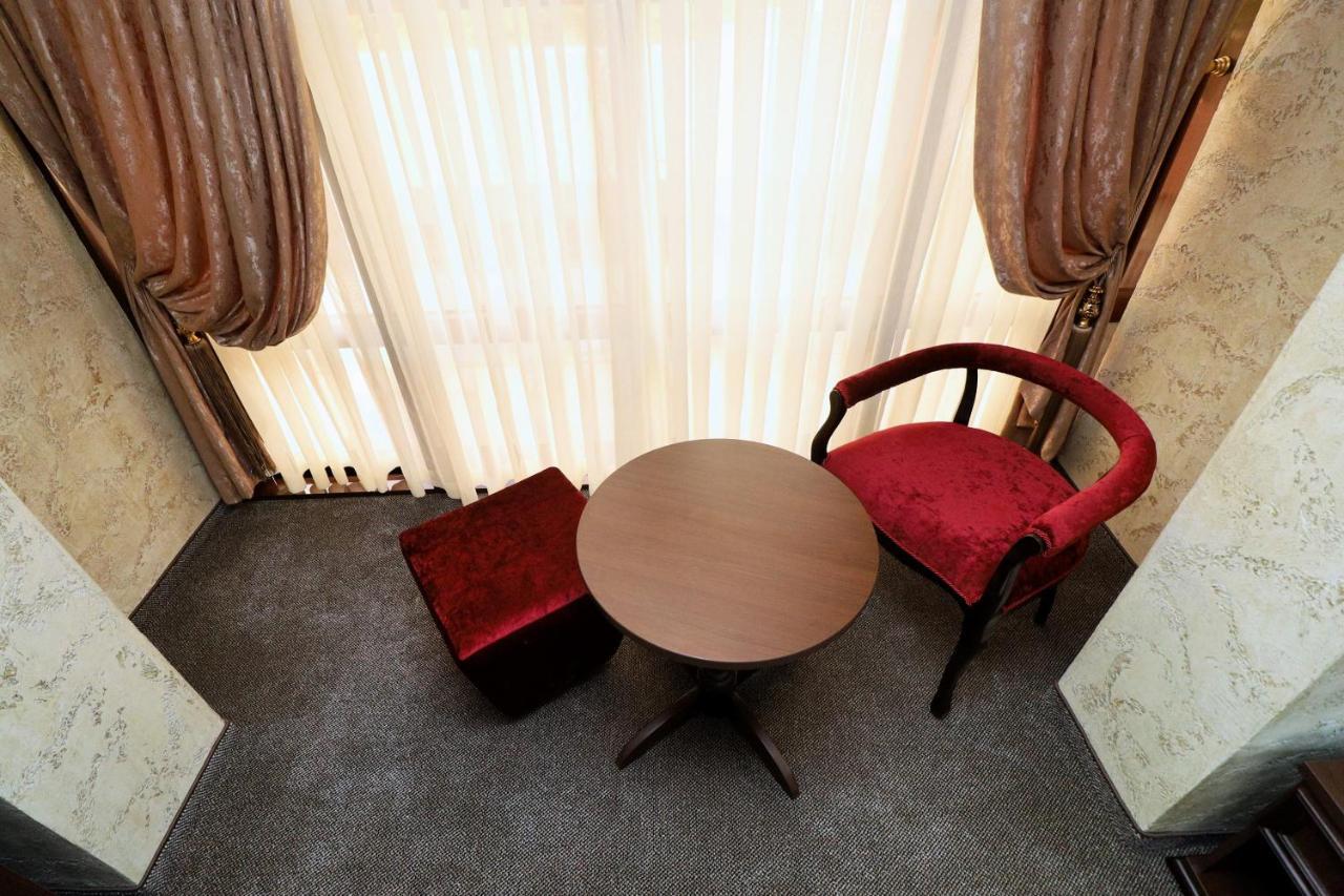 Asa Boutique Hotel Haskovo Bagian luar foto