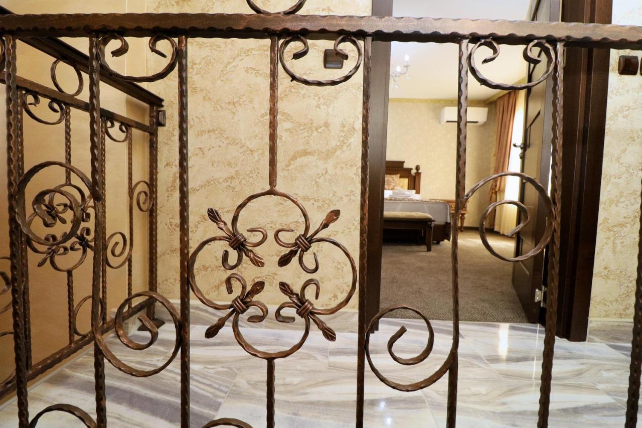 Asa Boutique Hotel Haskovo Bagian luar foto