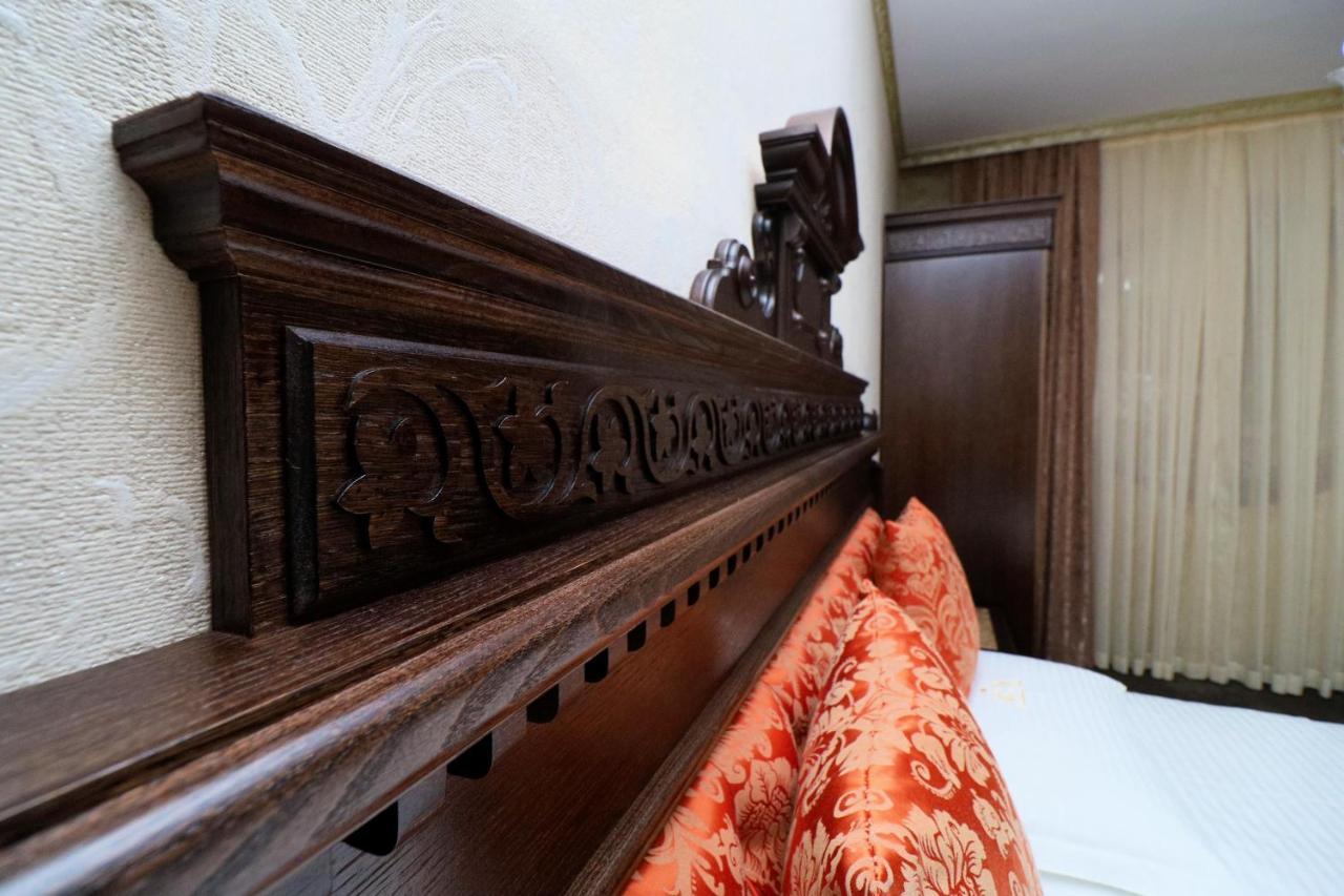 Asa Boutique Hotel Haskovo Bagian luar foto
