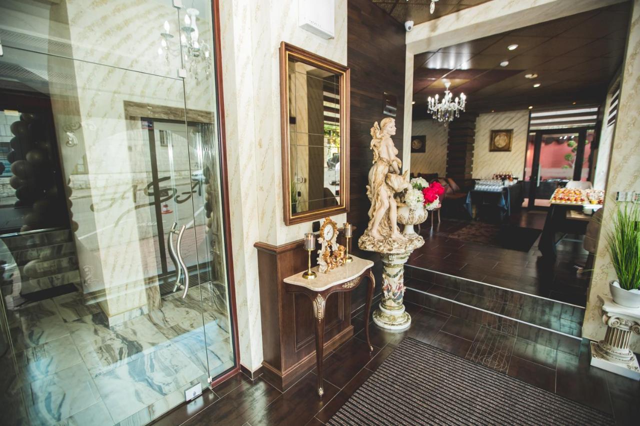 Asa Boutique Hotel Haskovo Bagian luar foto