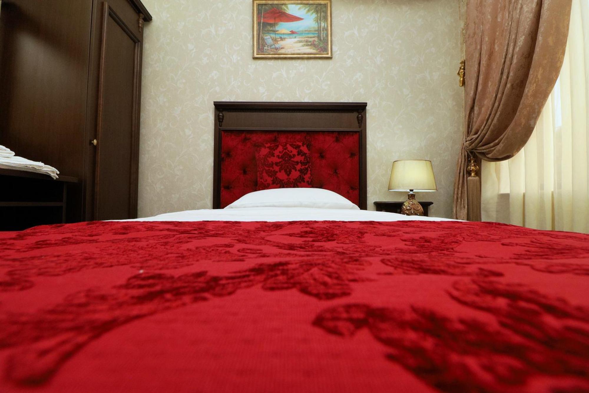 Asa Boutique Hotel Haskovo Bagian luar foto