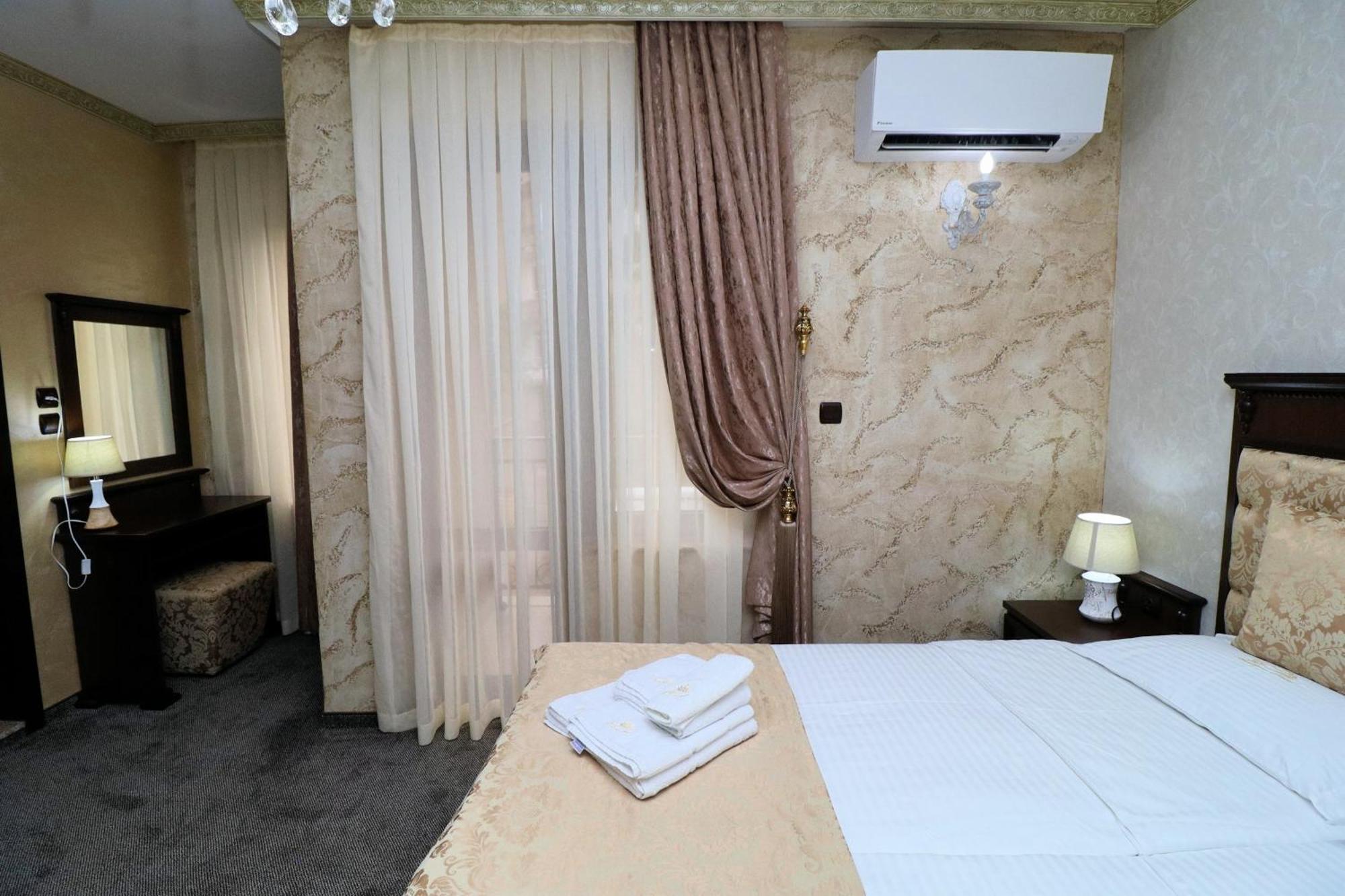 Asa Boutique Hotel Haskovo Ruang foto