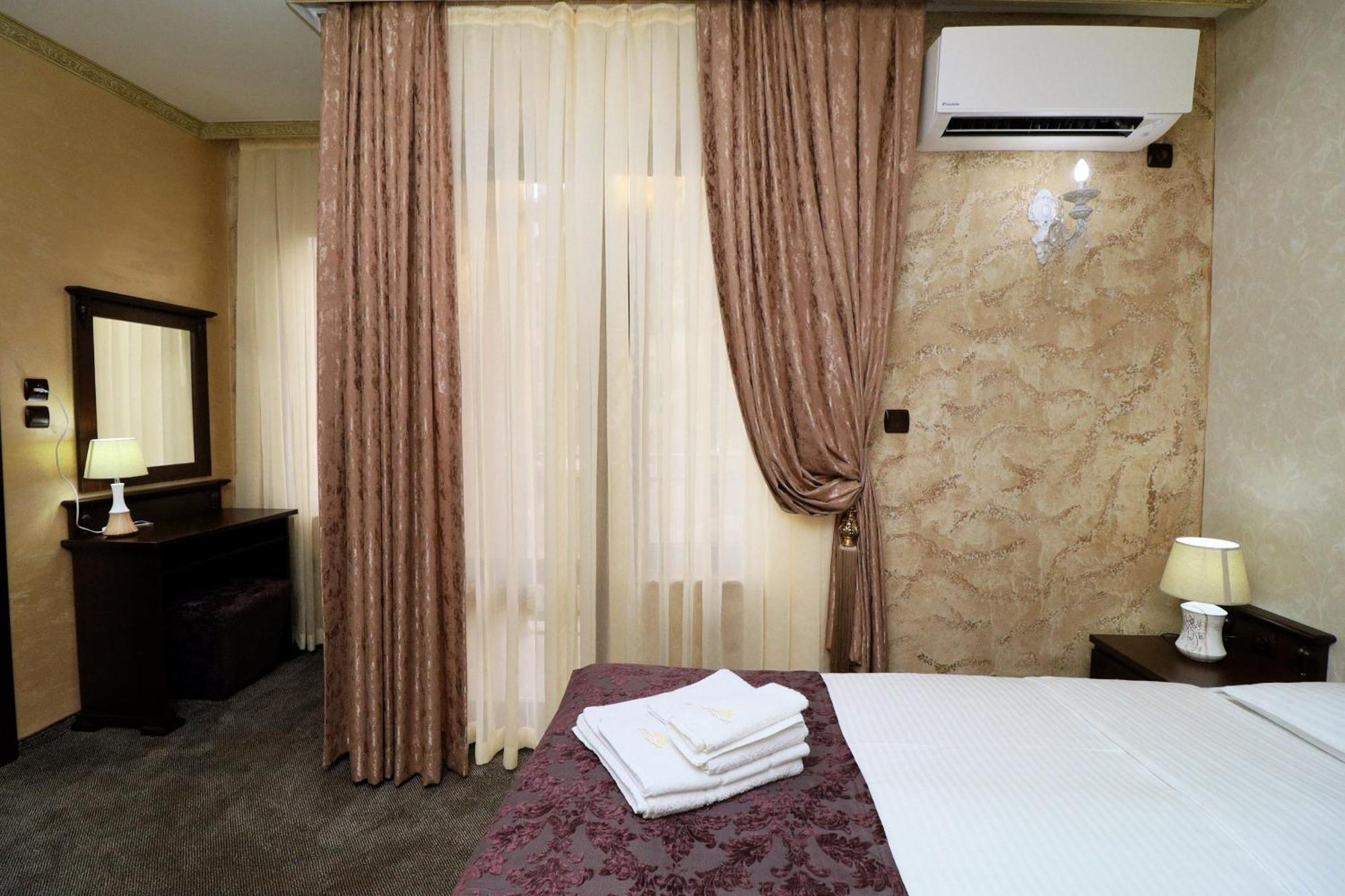 Asa Boutique Hotel Haskovo Ruang foto