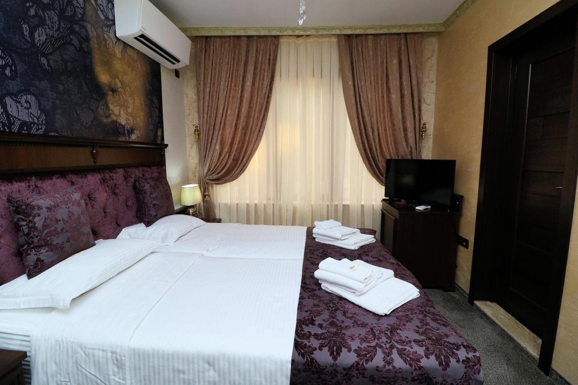 Asa Boutique Hotel Haskovo Ruang foto